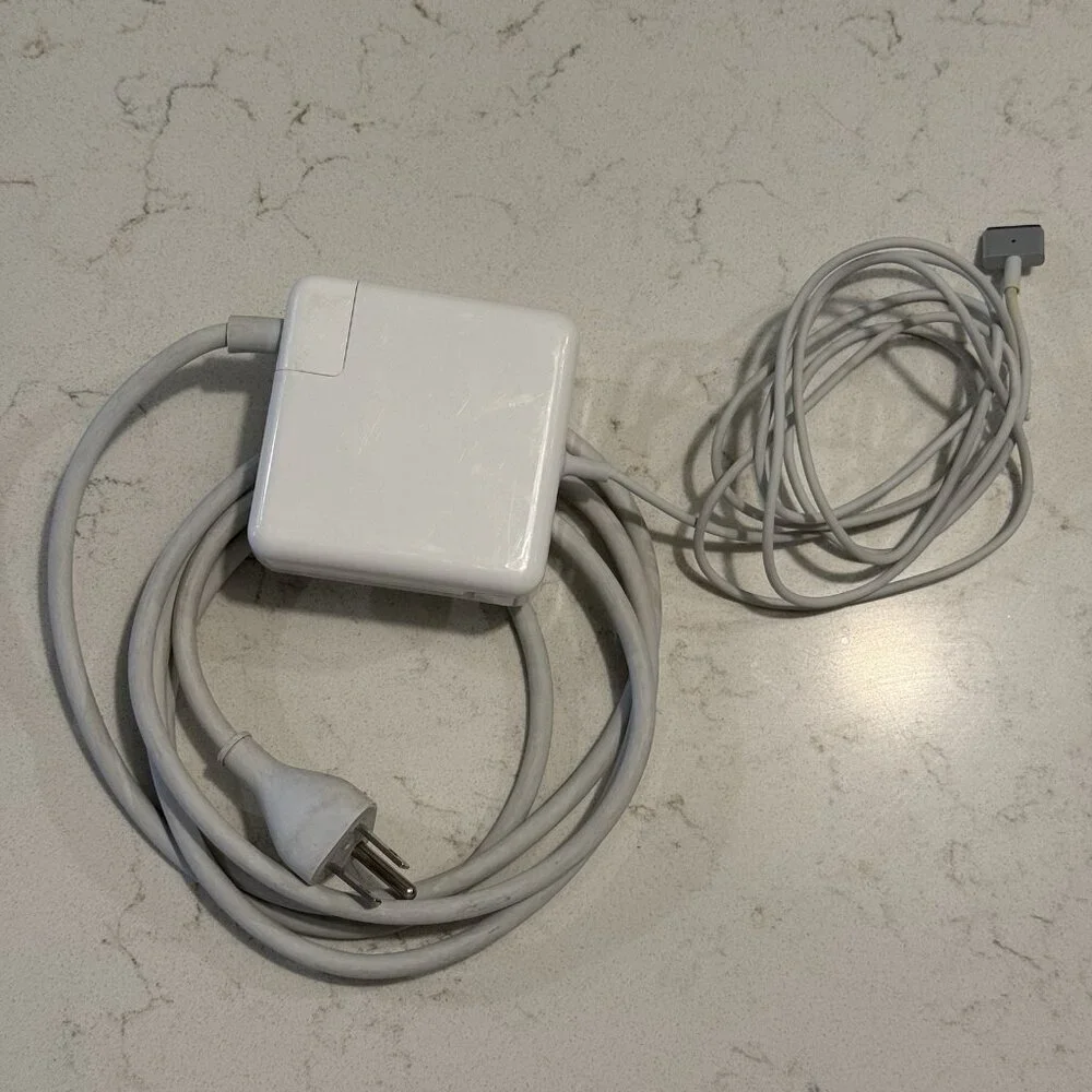85W T-Tip AC Adapter Charger for Apple‎ MacBook Pro 15